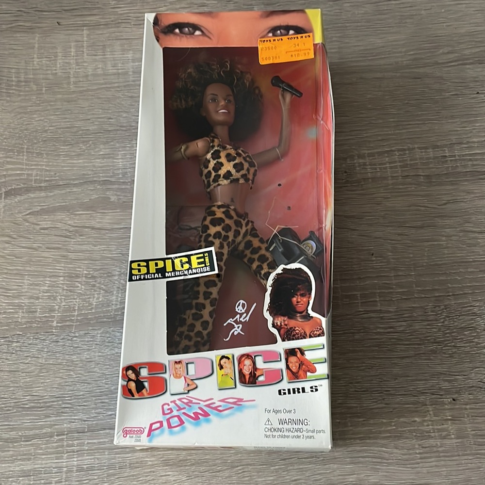 Spice girl dolls - Picture 7 of 16